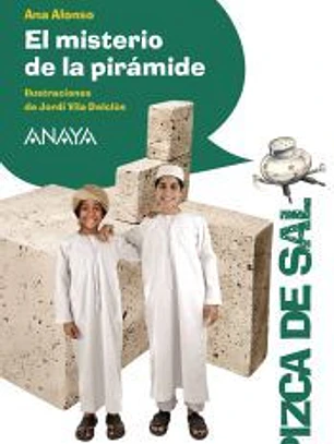 El misterio de la pirámide