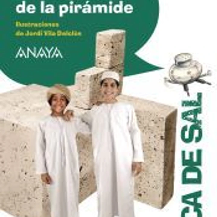 El misterio de la pirámide 1