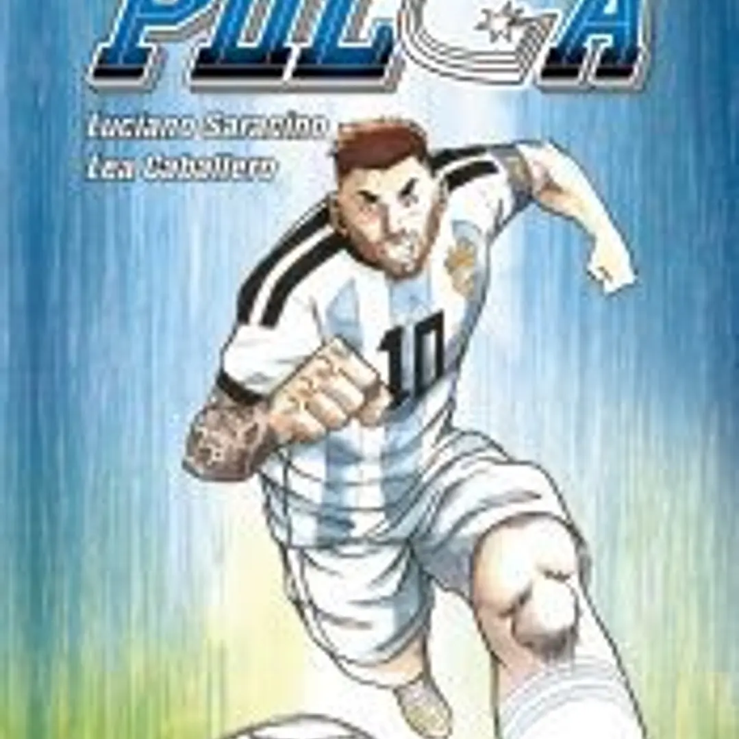 Planeta Manga: Pulga 1