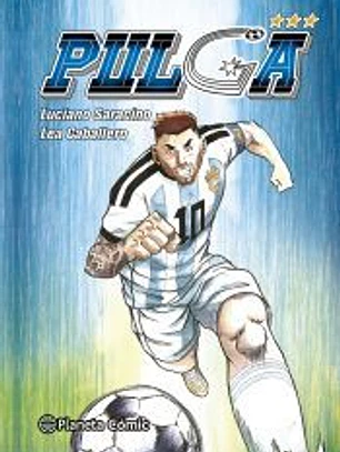 Planeta Manga: Pulga