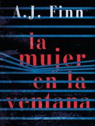 La mujer en la ventana