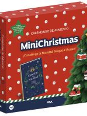 MiniChristmas: construye la Navidad bloque a bloque