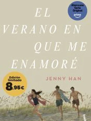 El verano en que me enamoré