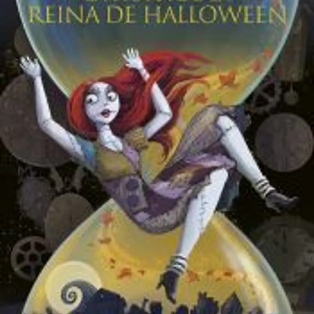 Pesadilla antes de Navidad. La hora de la reina de Halloween 1