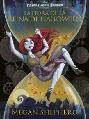 Pesadilla antes de Navidad. La hora de la reina de Halloween