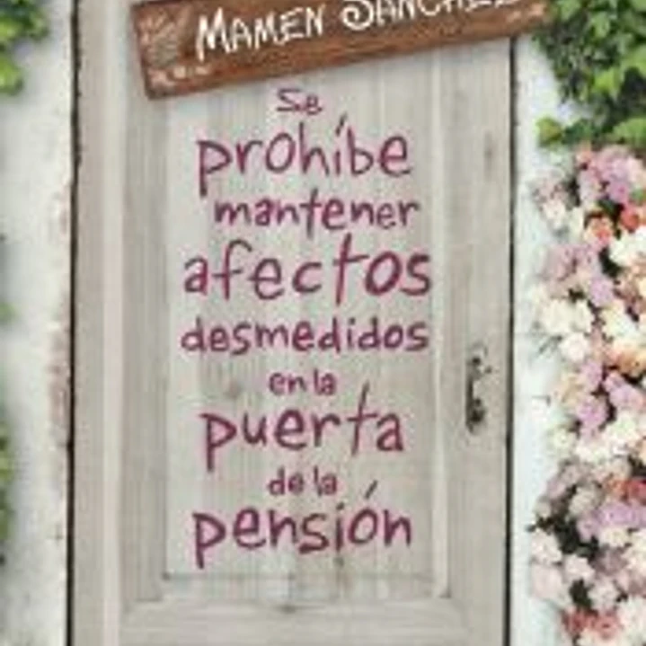 Se prohíbe mantener afectos desmedidos en la puerta de la pensión 1