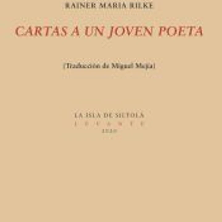 CARTAS A UN JOVEN POETA 1