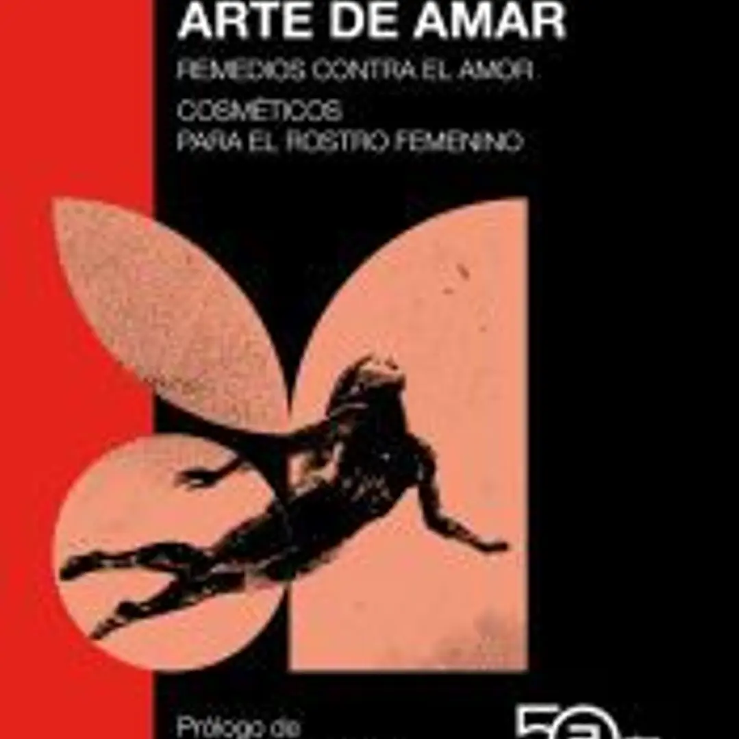 50 Aniv: Arte De Amar, Remedios Amor, Cosmeticos Rostro Femenino 1