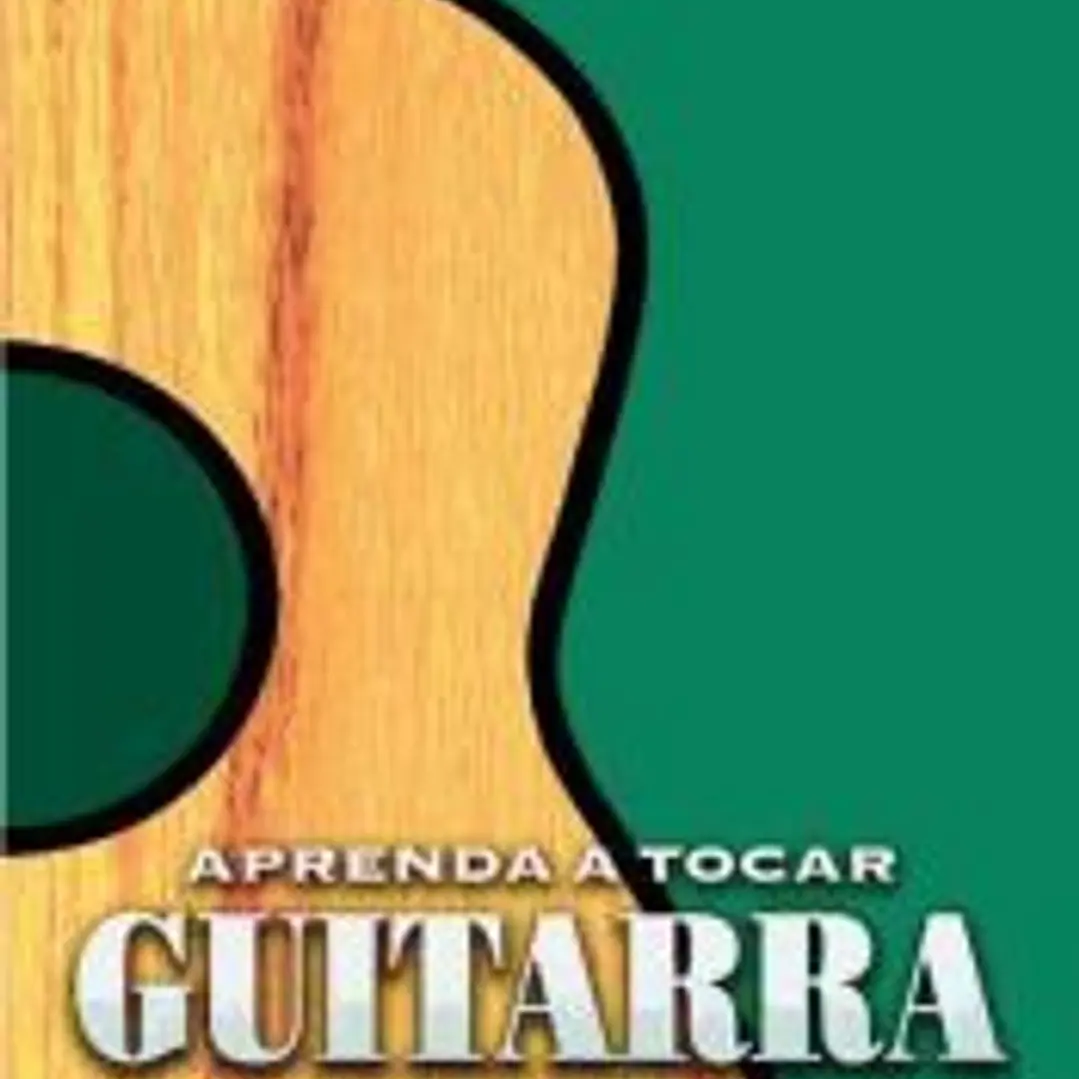 Aprenda a tocar la guitarra 1