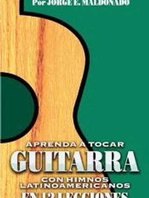 Aprenda a tocar la guitarra