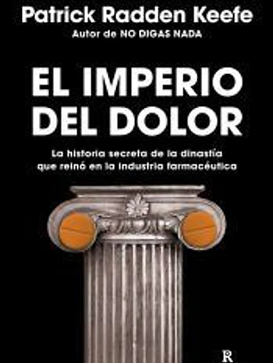 El imperio del dolor