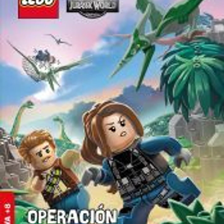 LEGO Jurassic World. Operación: Supervivencia 1