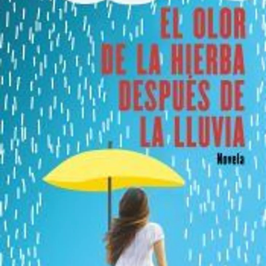 El olor de la hierba después de la lluvia 1