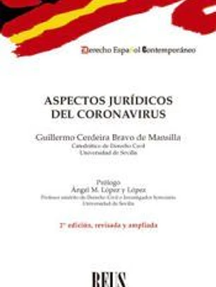 Aspectos jurídicos del coronavirus