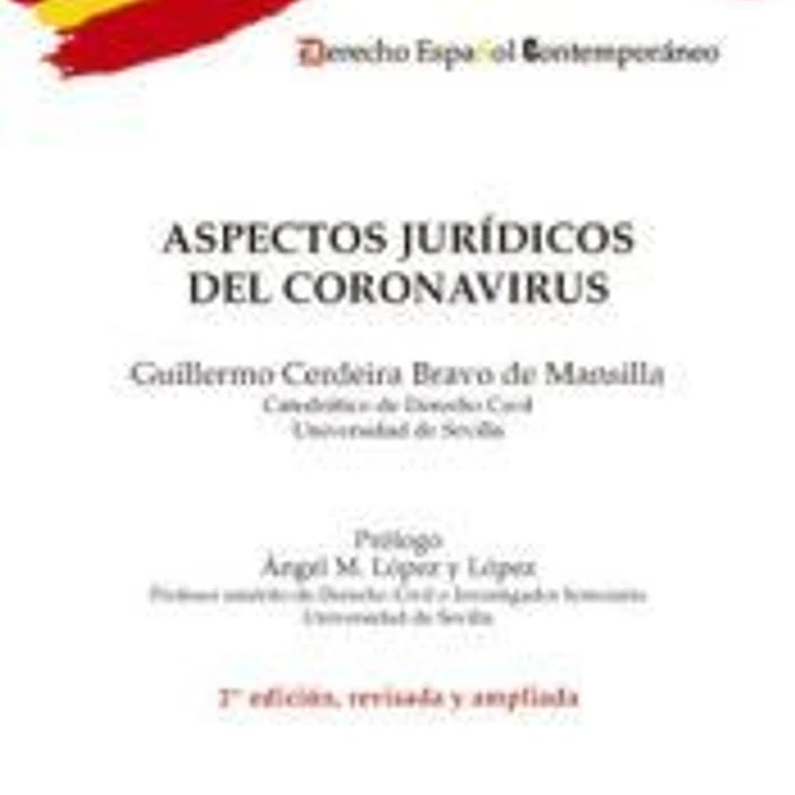 Aspectos jurídicos del coronavirus 1
