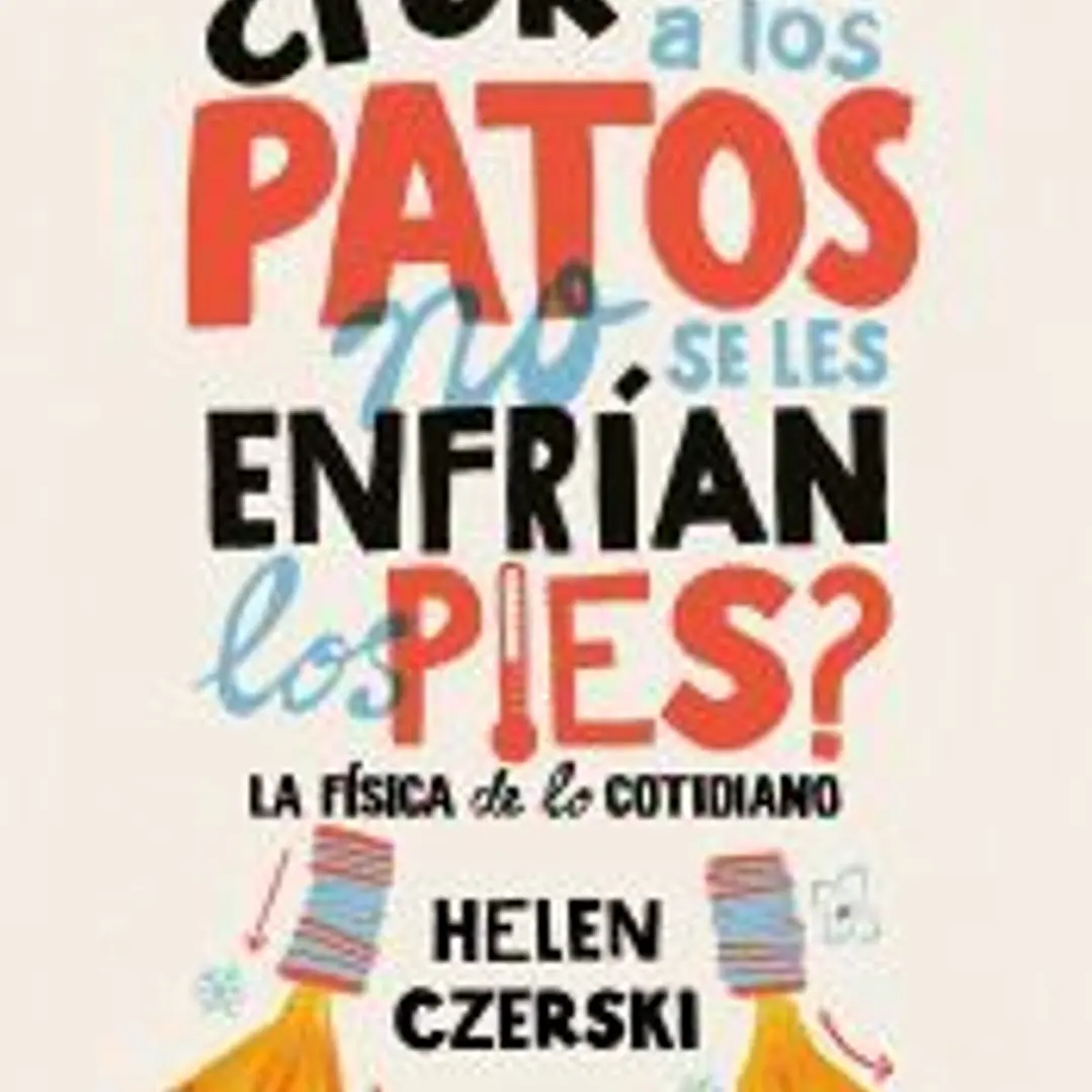¿Por qué a los patos no se les enfrían los pies? 1