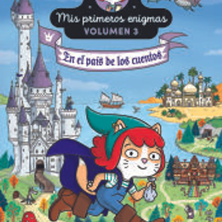 Ágata detective. En el país de los cuentos 1