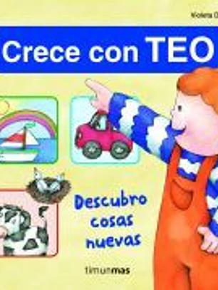 Descubro cosas nuevas
