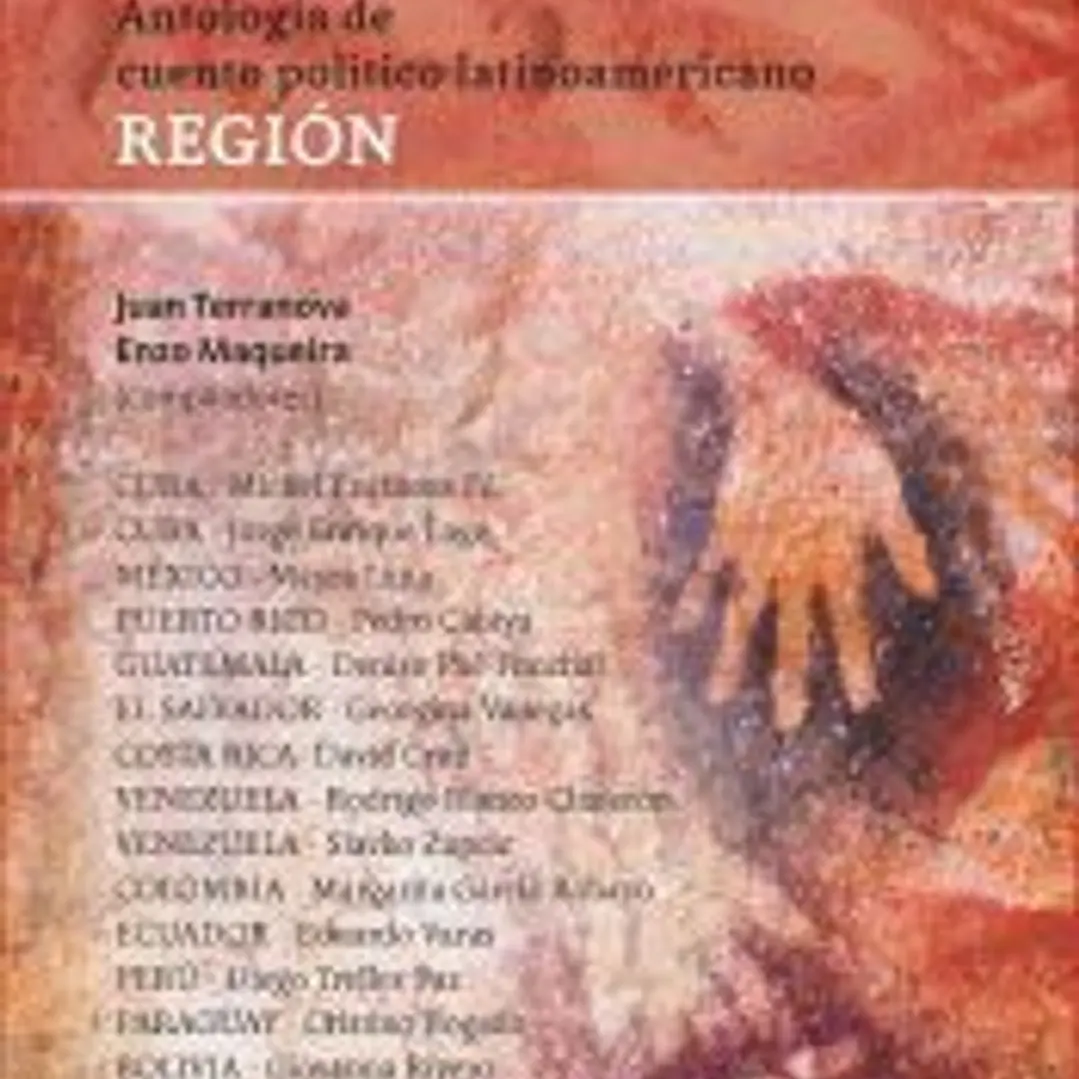 Región: antología de cuento político latinoamericano 1