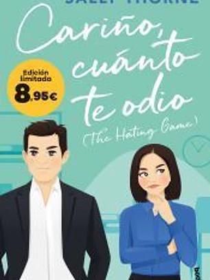 Cariño, cuánto te odio (The Hating Game)