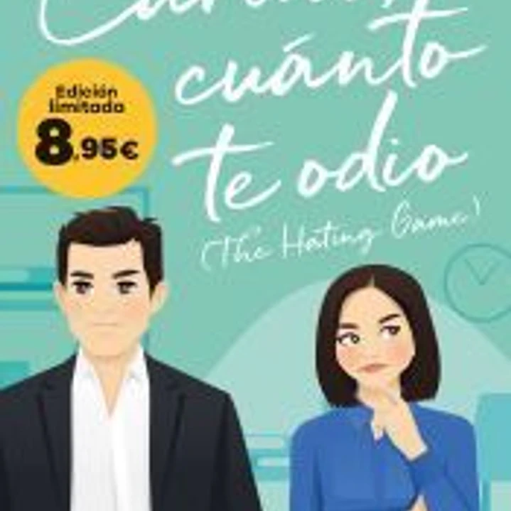 Cariño, cuánto te odio (The Hating Game) 1