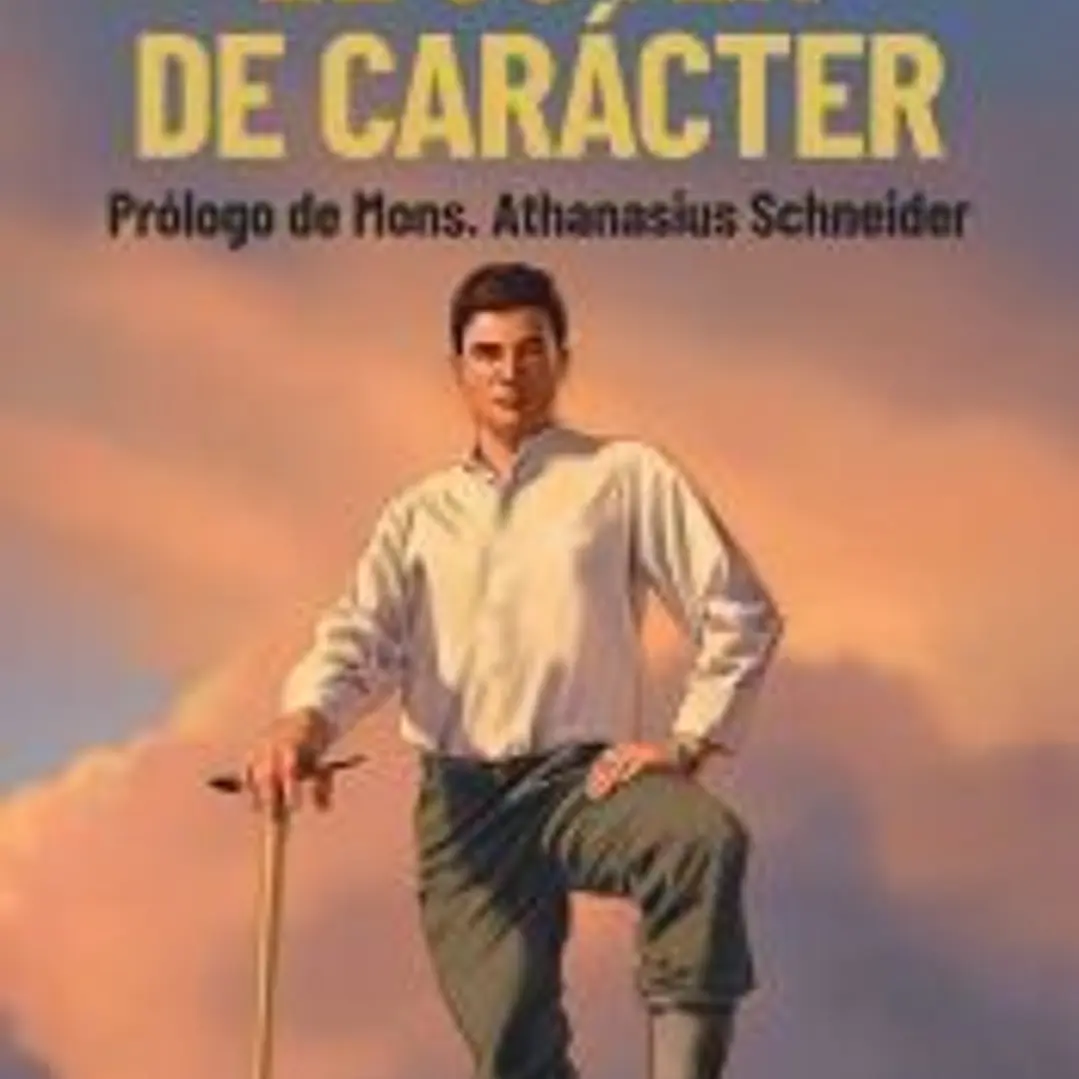El joven de carácter 1