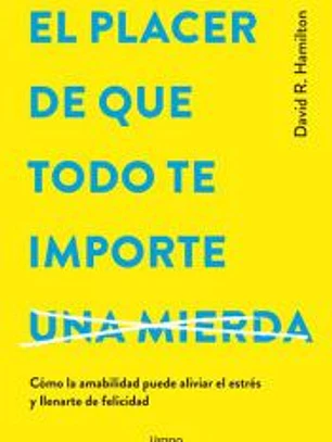 El placer de que todo te importe...