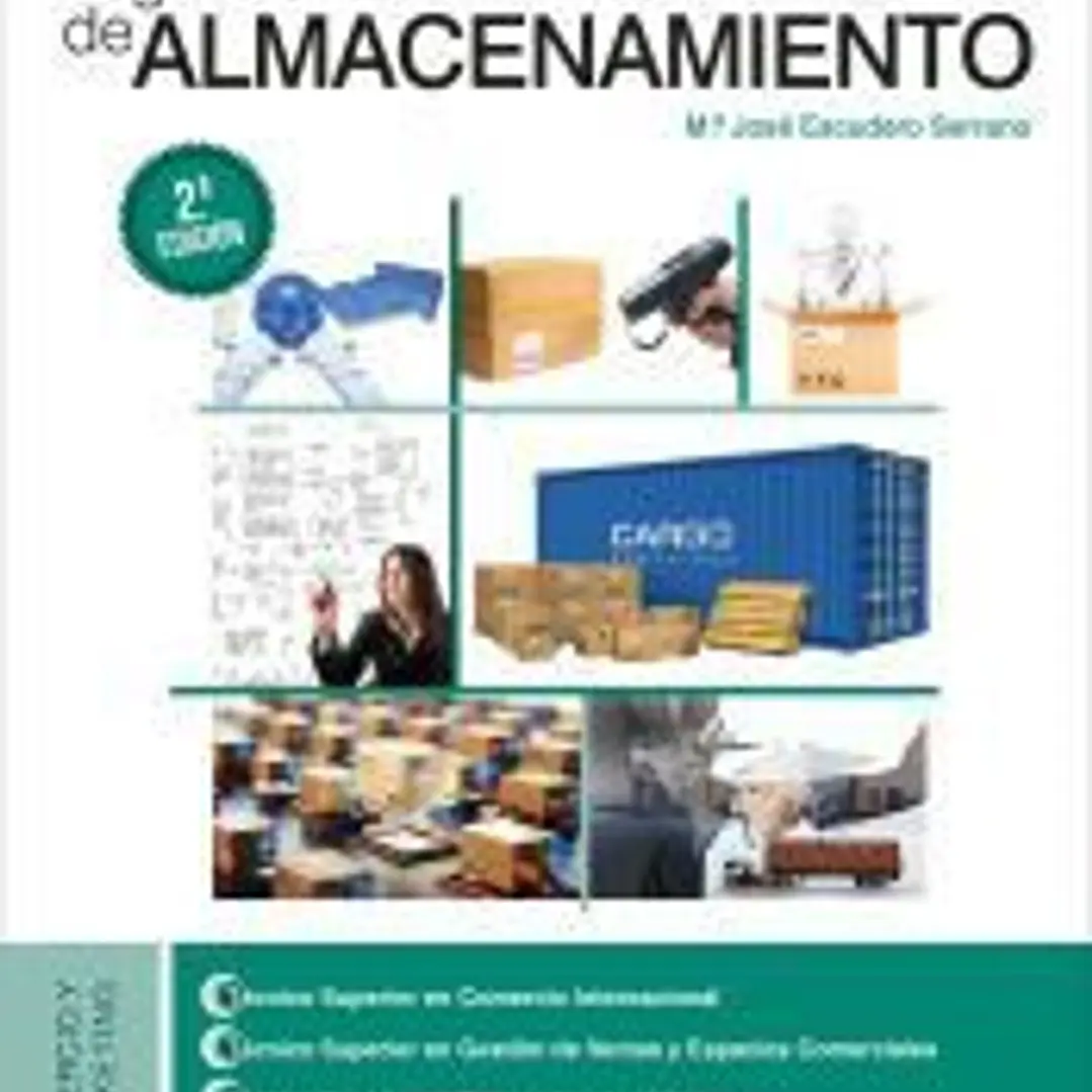 Logística de almacenamiento 2.ª edición 1