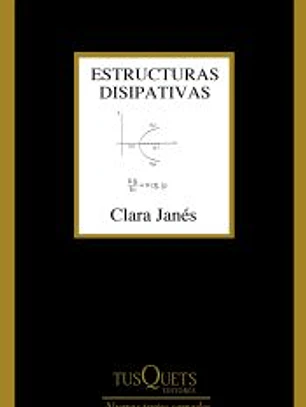 Estructuras disipativas