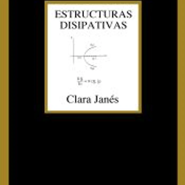 Estructuras disipativas 1