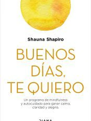 Buenos días, te quiero