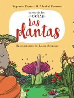 Curiosidades en verso. Las plantas
