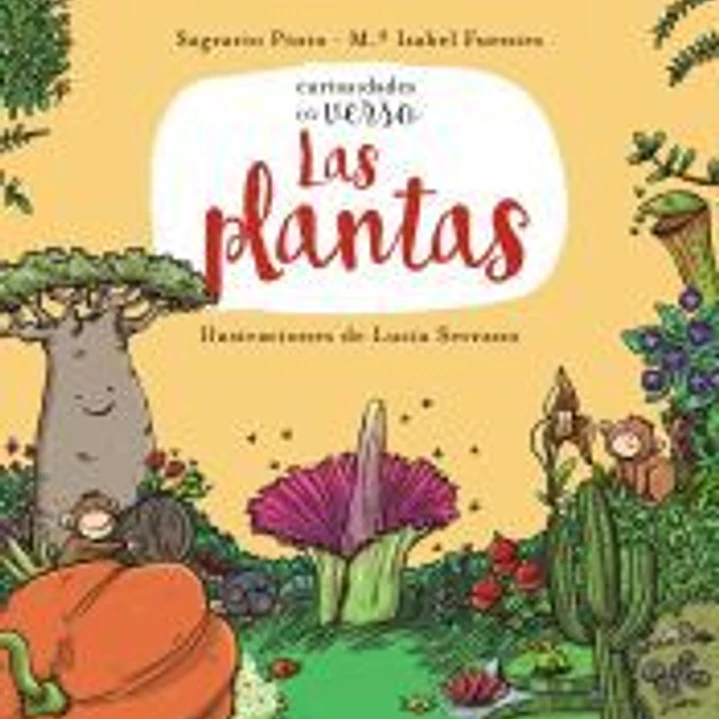Curiosidades en verso. Las plantas 1