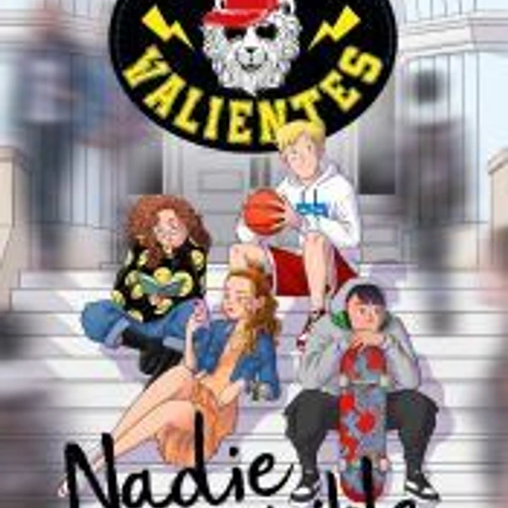 El Club de los Valientes - Nadie es invisible 1