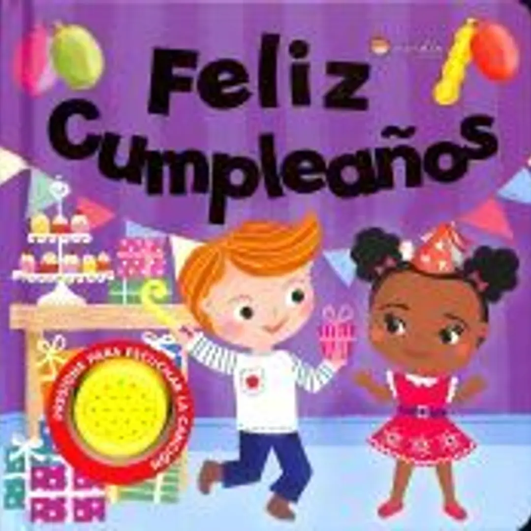 Feliz Cumpleaños 1