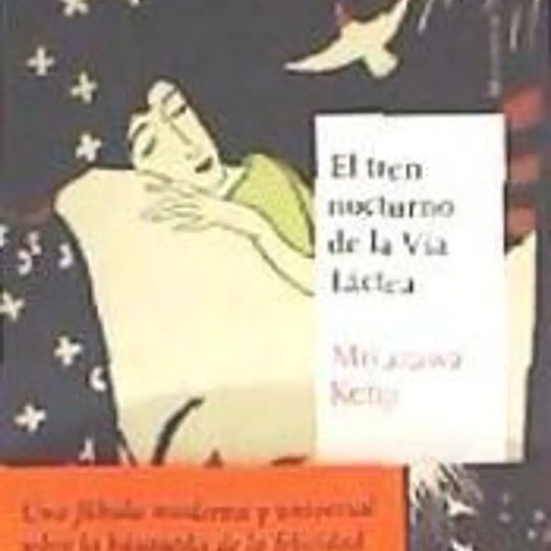 El tren nocturno de la Vía Láctea 1
