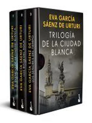 Estuche Trilogía de la Ciudad Blanca