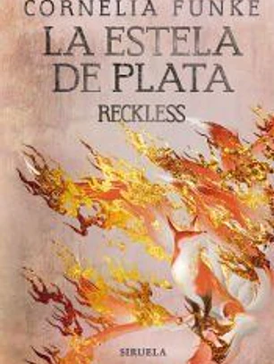 La estela de plata