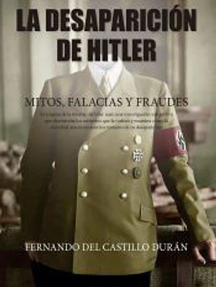 Desaparición de Hitler
