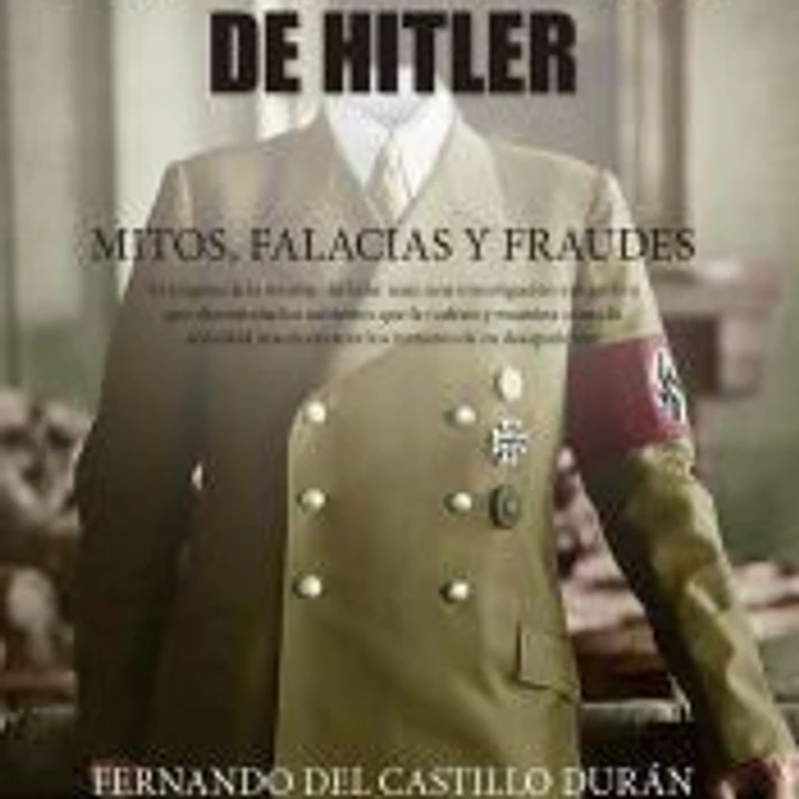 Desaparición de Hitler 1