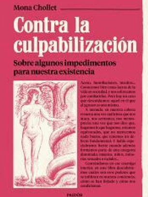 Contra la culpabilización