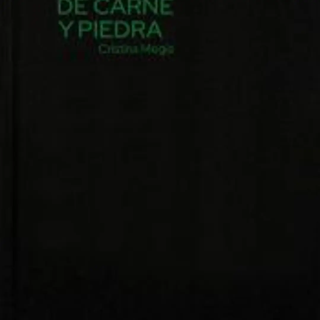 DE CARNE Y PIEDRA 1