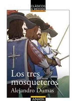 Los tres mosqueteros