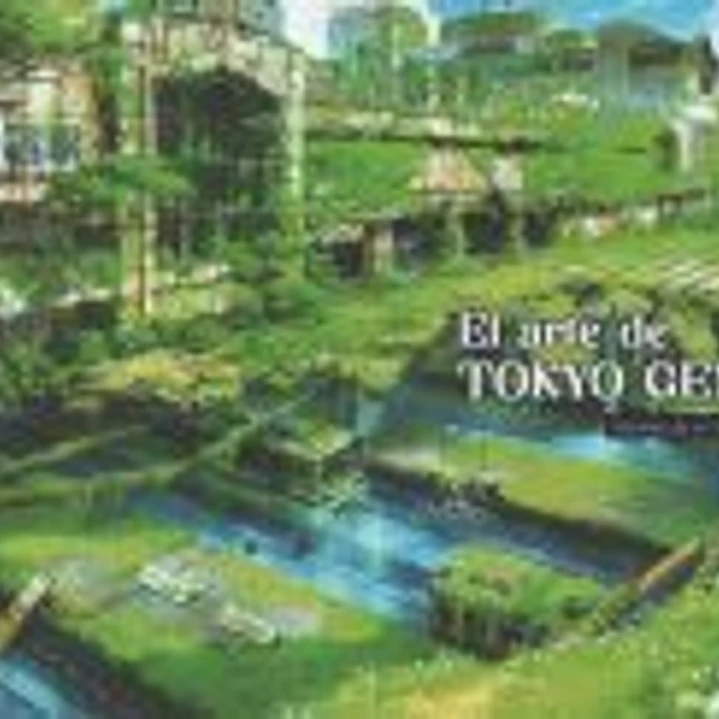 El arte de TOKYO GENSO 1