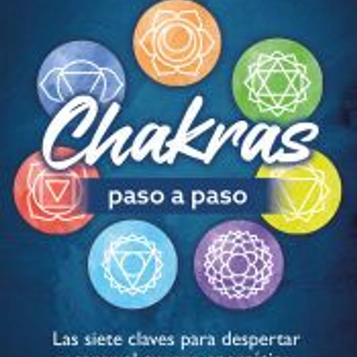 Chakras paso a paso 1
