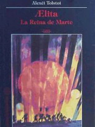 Aelita : la reina de Marte