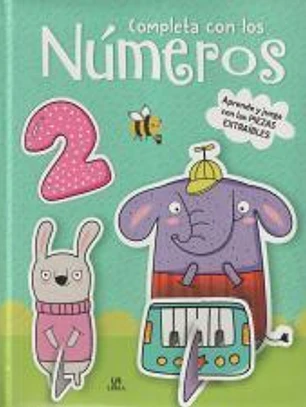 Completa con los Números