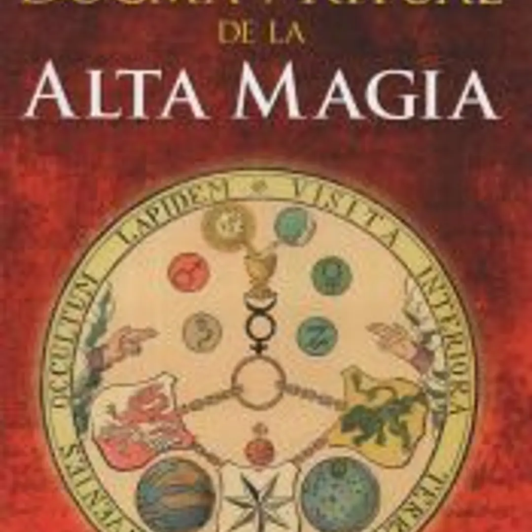 Dogma y Ritual de la Alta Magia 1