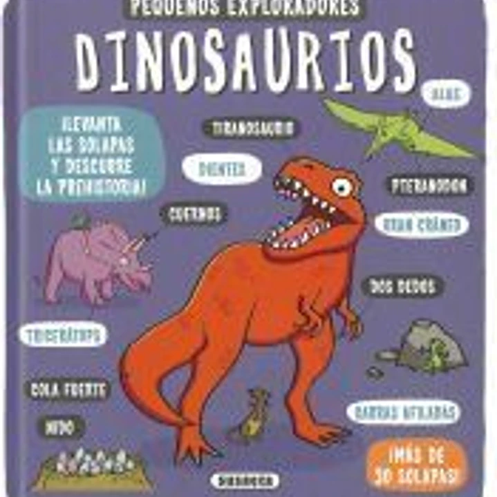 Dinosaurios 1