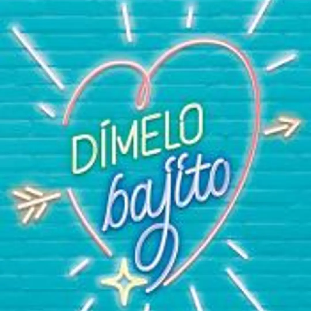 Dímelo bajito (Dímelo 1) 1